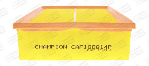 CAF100814P CHAMPION Воздушный фильтр (фото 1)