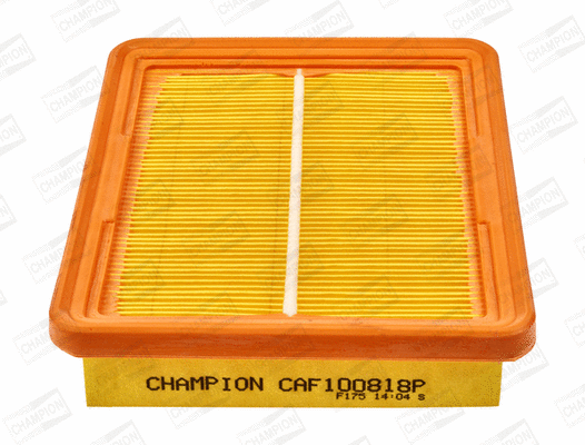CAF100818P CHAMPION Воздушный фильтр (фото 1)