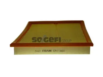 CA11860 FRAM Воздушный фильтр (фото 1)