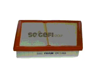 CA11888 FRAM Воздушный фильтр (фото 1)