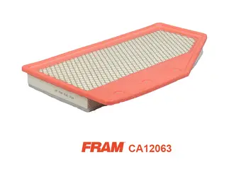 CA12063 FRAM Воздушный фильтр (фото 1)