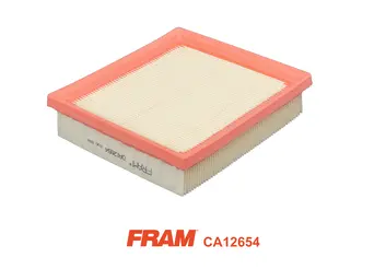 CA12654 FRAM Воздушный фильтр (фото 1)