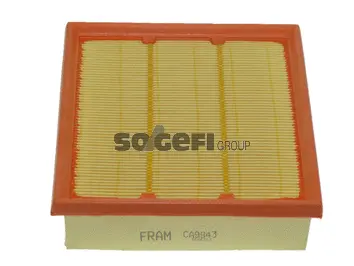 CA9943 FRAM Воздушный фильтр (фото 1)