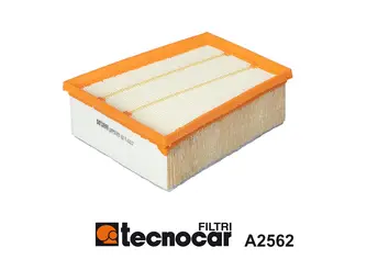 A2562 TECNOCAR Воздушный фильтр (фото 1)