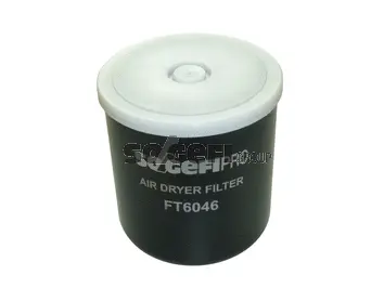 FT6046 SOGEFIPRO Воздушный фильтр (фото 2)