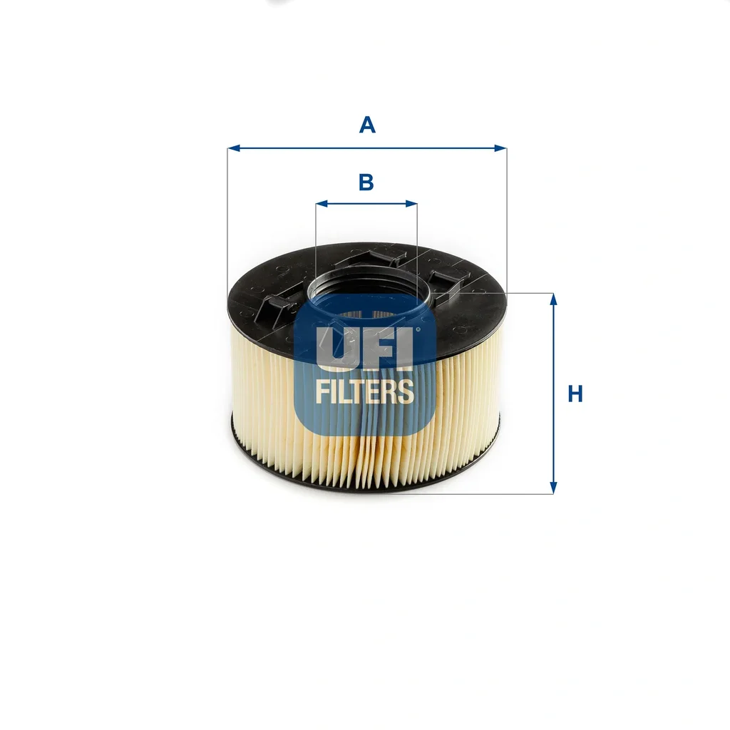 27.394.00 UFI Воздушный фильтр (фото 1)