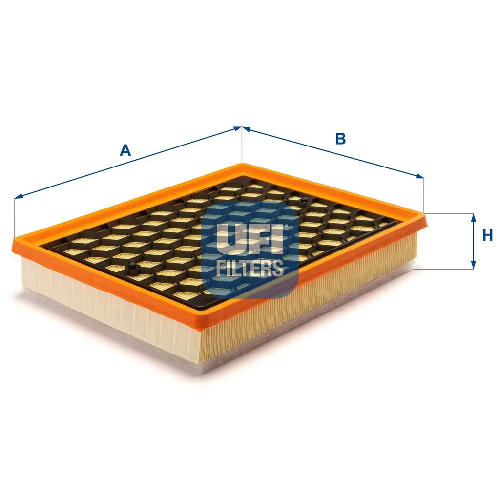 30.190.00 UFI Воздушный фильтр (фото 1)