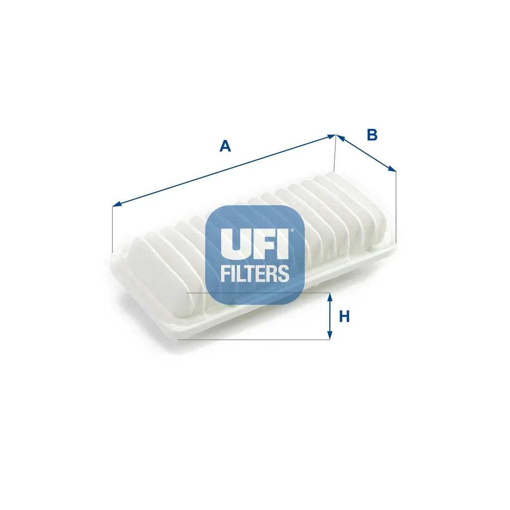 30.206.00 UFI Воздушный фильтр (фото 1)