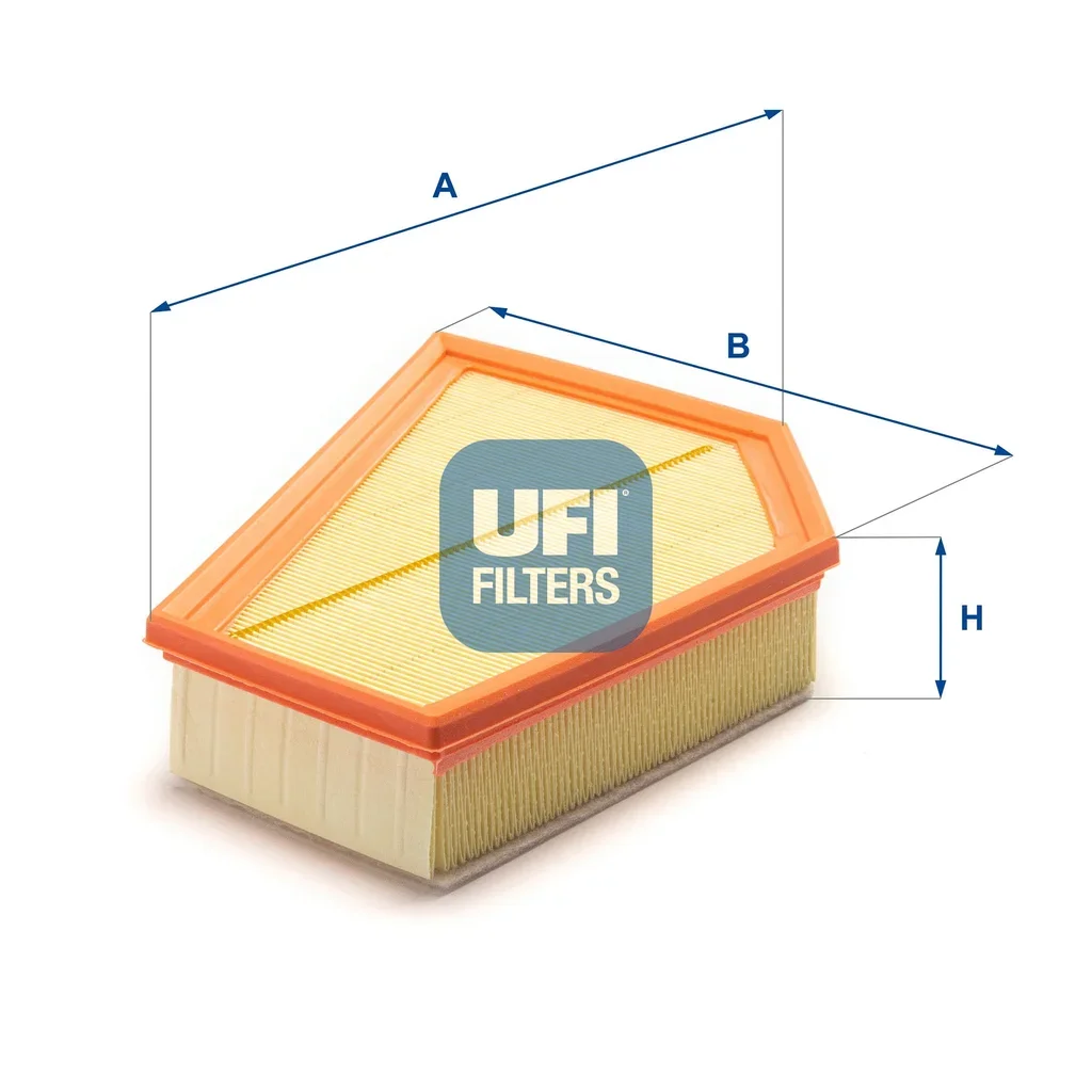 30.349.00 UFI Воздушный фильтр (фото 1)