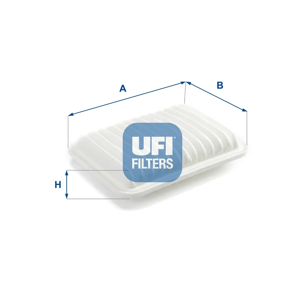 30.554.00 UFI Воздушный фильтр (фото 1)