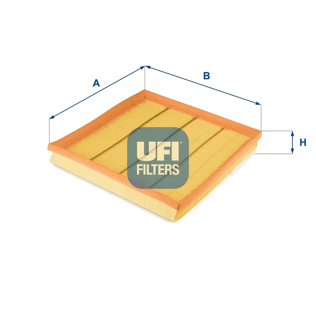 30.714.00 UFI Воздушный фильтр (фото 1)
