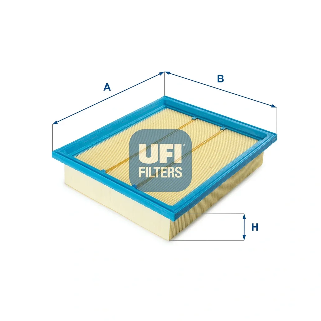 30.996.00 UFI Воздушный фильтр (фото 1)