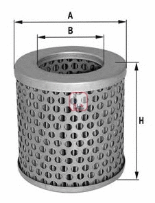 S 7C10 A SOFIMA Воздушный фильтр (фото 1)
