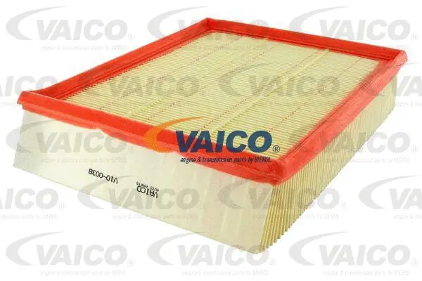 V10-0038 VAICO Воздушный фильтр (фото 1)
