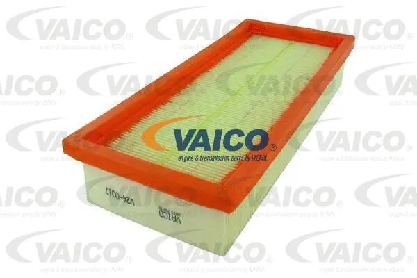 V24-0017 VAICO Воздушный фильтр (фото 1)