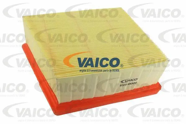 V25-0009 VAICO Воздушный фильтр (фото 1)