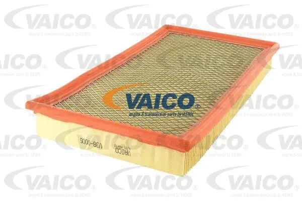 V38-0005 VAICO Воздушный фильтр (фото 1)