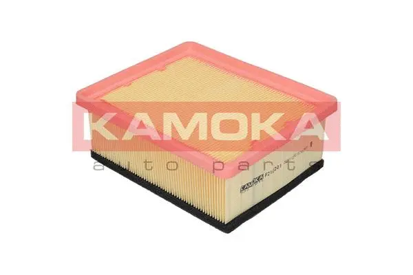 F210201 KAMOKA Воздушный фильтр (фото 4)