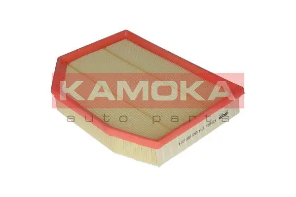 F218601 KAMOKA Воздушный фильтр (фото 4)