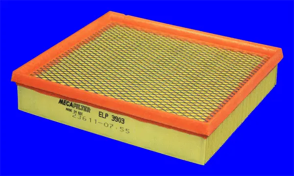 ELP3903 MECAFILTER Воздушный фильтр (фото 2)