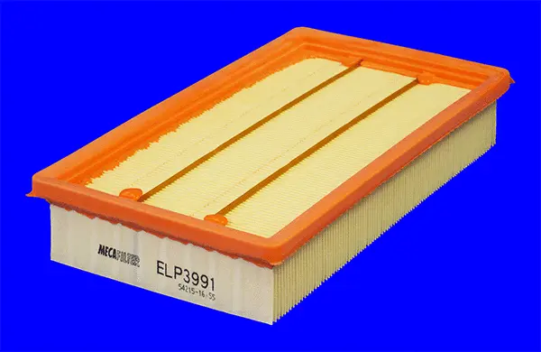 ELP3991 MECAFILTER Воздушный фильтр (фото 2)