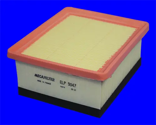 ELP9047 MECAFILTER Воздушный фильтр (фото 2)