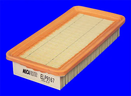 ELP9167 MECAFILTER Воздушный фильтр (фото 2)