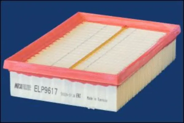 ELP9617 MECAFILTER Воздушный фильтр (фото 2)
