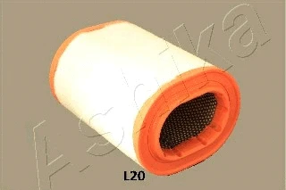 20-0L-L20 ASHIKA Воздушный фильтр (фото 1)