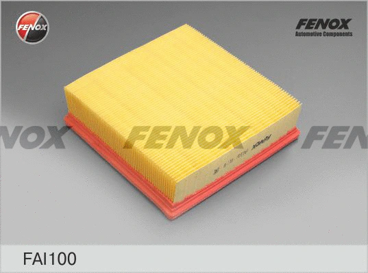 FAI100 FENOX Воздушный фильтр (фото 1)