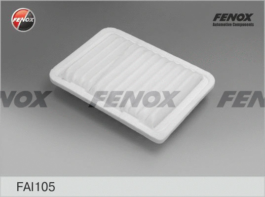 FAI105 FENOX Воздушный фильтр (фото 2)