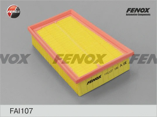 FAI107 FENOX Воздушный фильтр (фото 1)