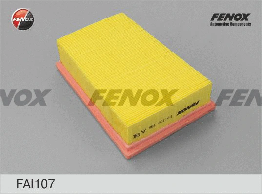 FAI107 FENOX Воздушный фильтр (фото 2)
