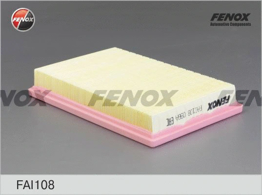FAI108 FENOX Воздушный фильтр (фото 2)