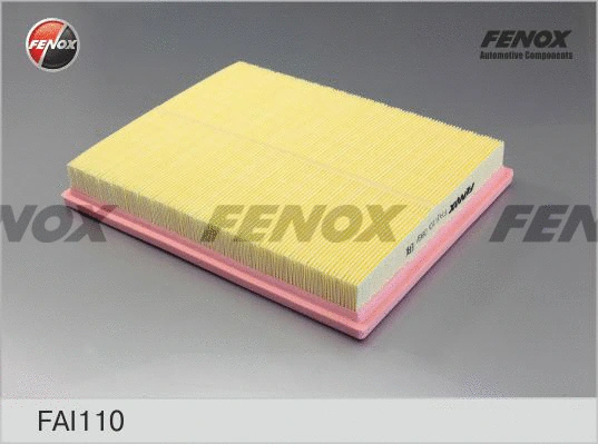FAI110 FENOX Воздушный фильтр (фото 2)