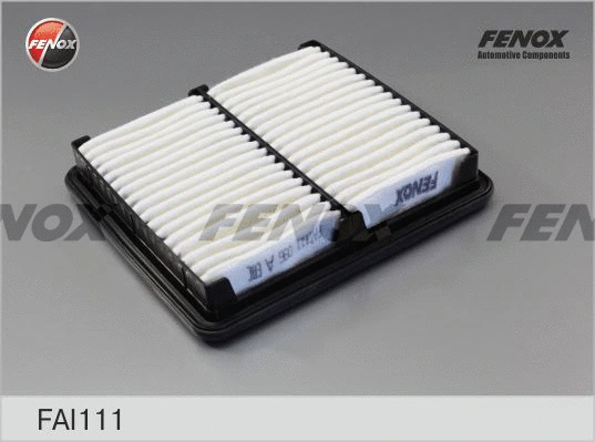FAI111 FENOX Воздушный фильтр (фото 2)