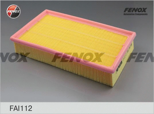 FAI112 FENOX Воздушный фильтр (фото 1)