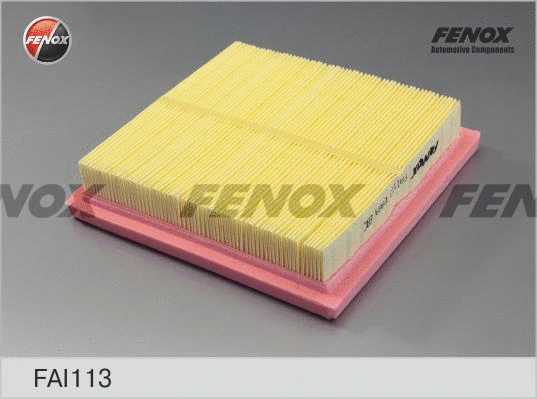 FAI113 FENOX Воздушный фильтр (фото 2)