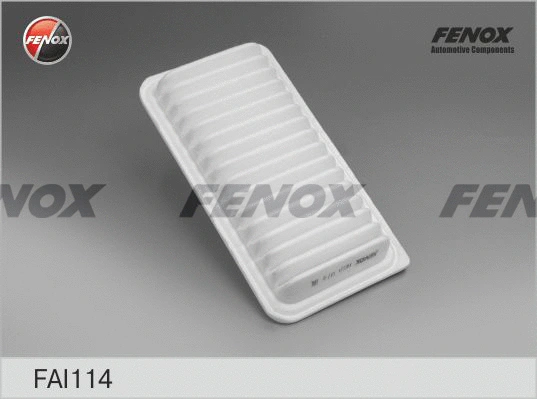 FAI114 FENOX Воздушный фильтр (фото 1)