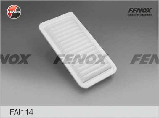 FAI114 FENOX Воздушный фильтр (фото 2)