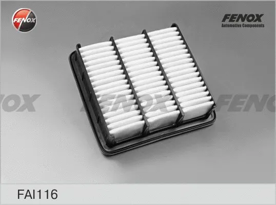 FAI116 FENOX Воздушный фильтр (фото 2)