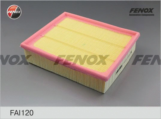 FAI120 FENOX Воздушный фильтр (фото 1)