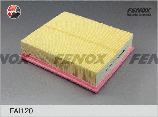 FAI120 FENOX Воздушный фильтр (фото 2)