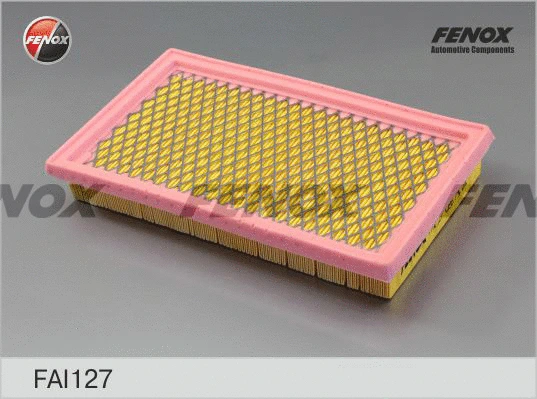FAI127 FENOX Воздушный фильтр (фото 1)