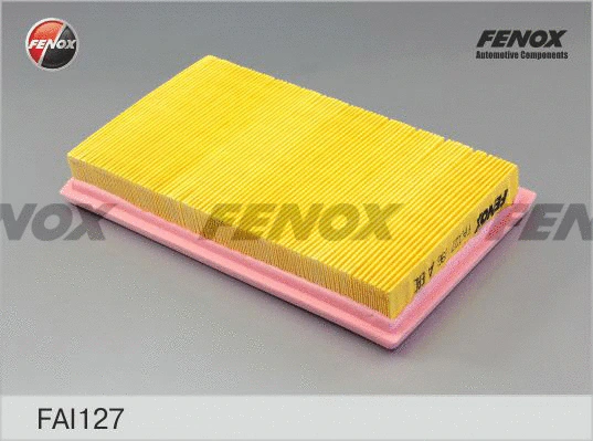 FAI127 FENOX Воздушный фильтр (фото 2)