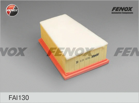 FAI130 FENOX Воздушный фильтр (фото 1)
