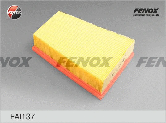 FAI137 FENOX Воздушный фильтр (фото 1)