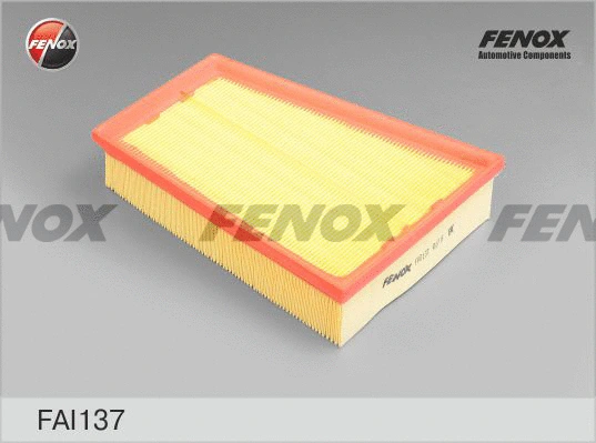 FAI137 FENOX Воздушный фильтр (фото 2)