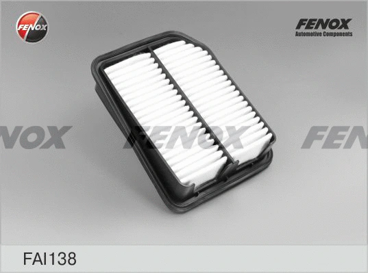 FAI138 FENOX Воздушный фильтр (фото 1)