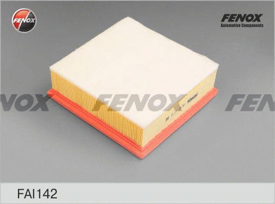FAI142 FENOX Воздушный фильтр (фото 2)